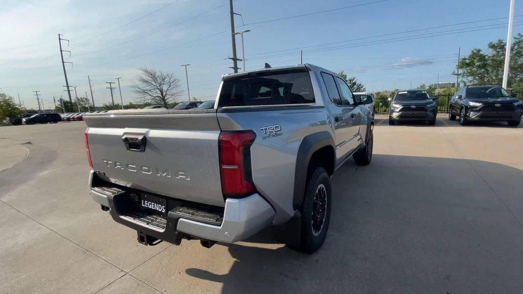 new 2025 Toyota Tacoma car, priced at $47,860