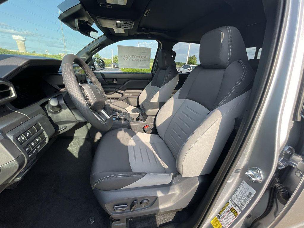 new 2025 Toyota Tacoma car, priced at $47,860