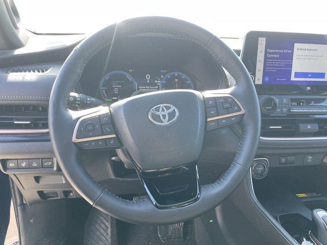 used 2024 Toyota Grand Highlander Hybrid car, priced at $65,000