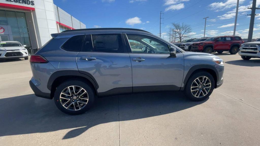 new 2026 Toyota Corolla Cross car, priced at $32,843