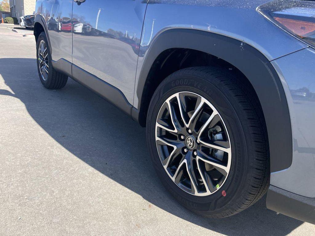 new 2026 Toyota Corolla Cross car, priced at $32,843