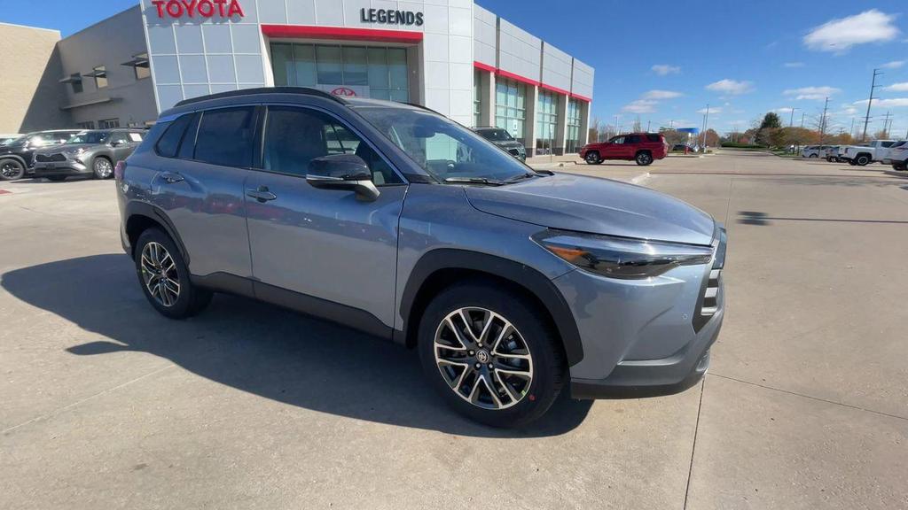 new 2026 Toyota Corolla Cross car, priced at $32,843