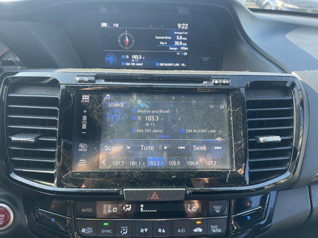 used 2017 Honda Accord car, priced at $18,000
