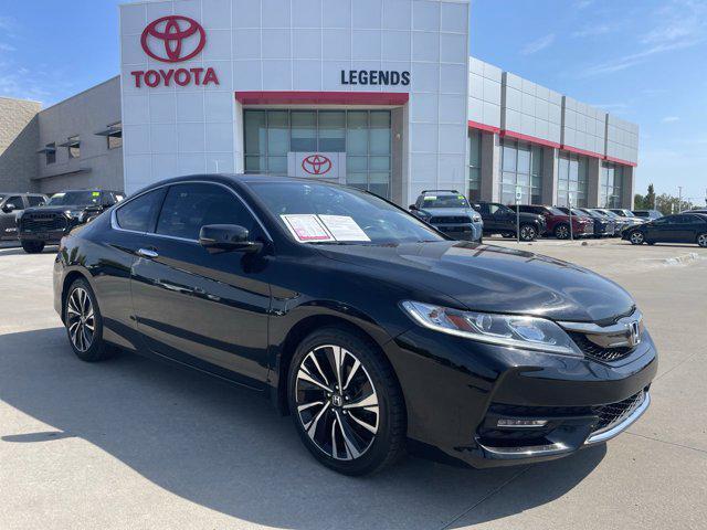 used 2017 Honda Accord car, priced at $18,000