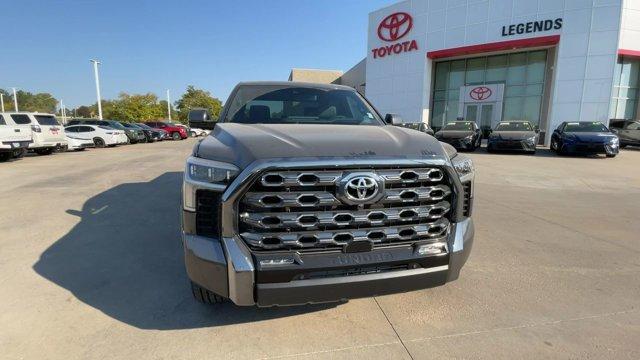 new 2025 Toyota Tundra car