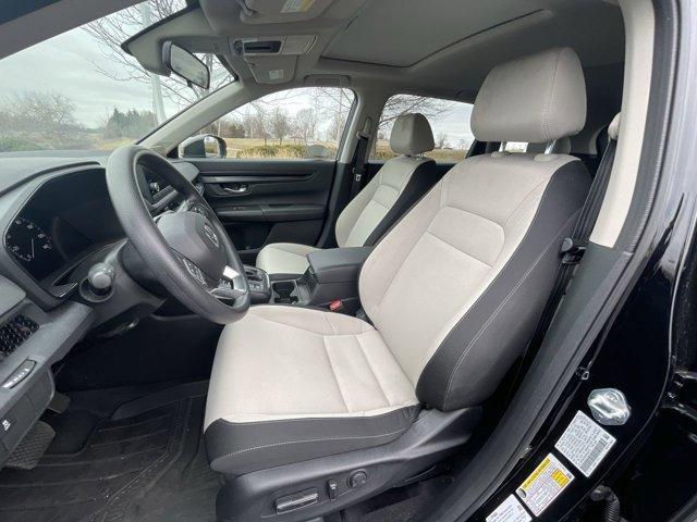 used 2024 Honda CR-V car, priced at $34,000