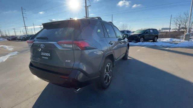 new 2024 Toyota RAV4 Prime car