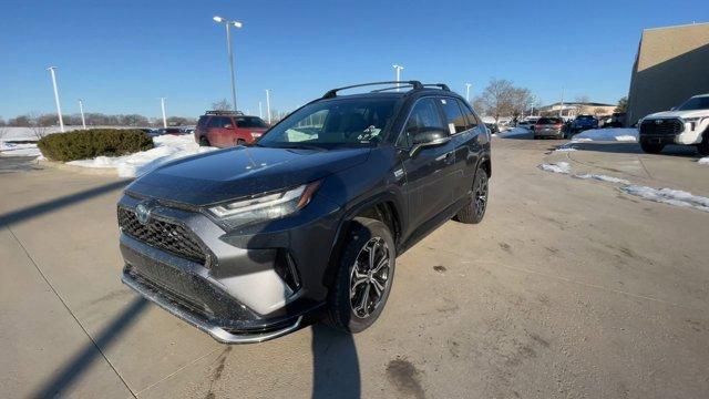 new 2024 Toyota RAV4 Prime car