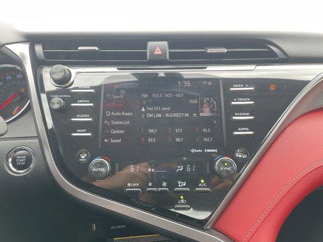 used 2019 Toyota Camry car, priced at $24,000