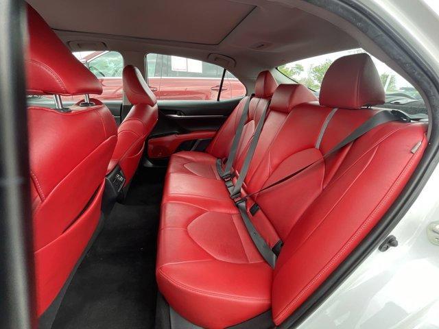 used 2019 Toyota Camry car, priced at $24,000
