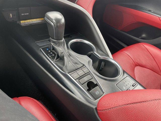 used 2019 Toyota Camry car, priced at $24,000