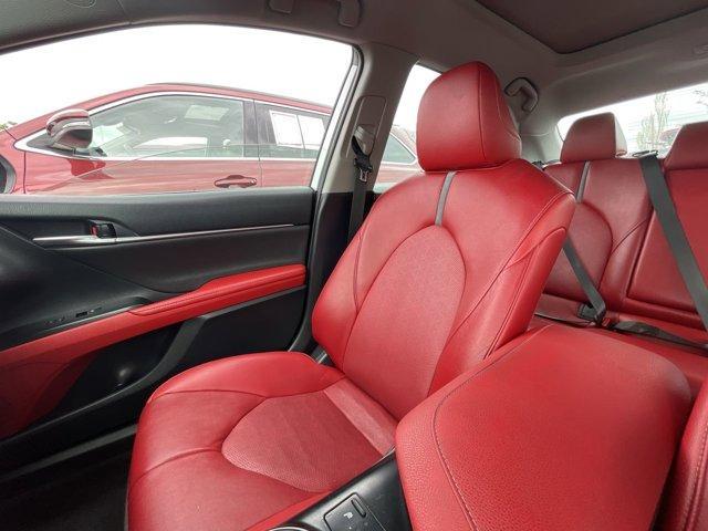 used 2019 Toyota Camry car, priced at $24,000