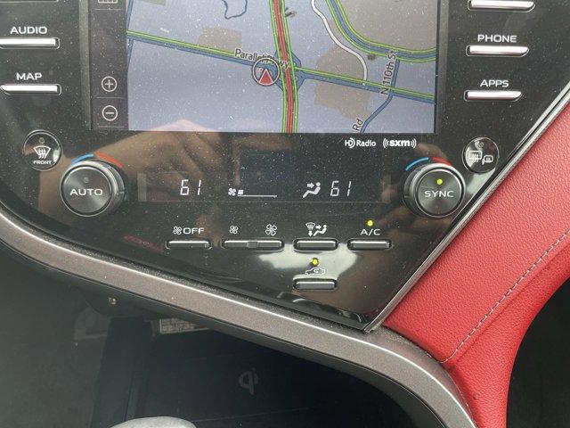 used 2019 Toyota Camry car, priced at $24,000