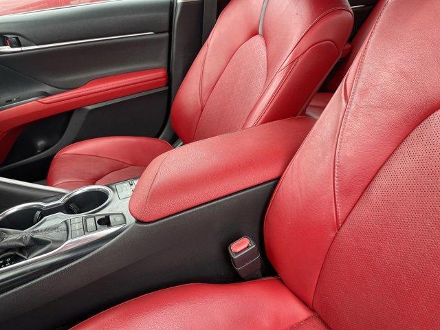 used 2019 Toyota Camry car, priced at $24,000