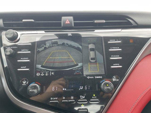 used 2019 Toyota Camry car, priced at $24,000