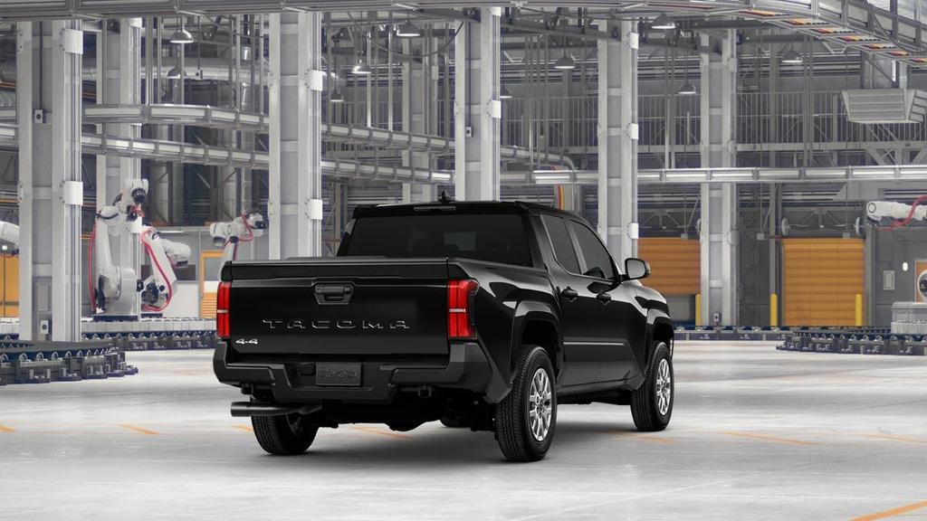 new 2025 Toyota Tacoma car, priced at $38,692