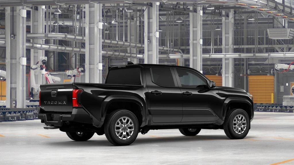 new 2025 Toyota Tacoma car, priced at $38,692