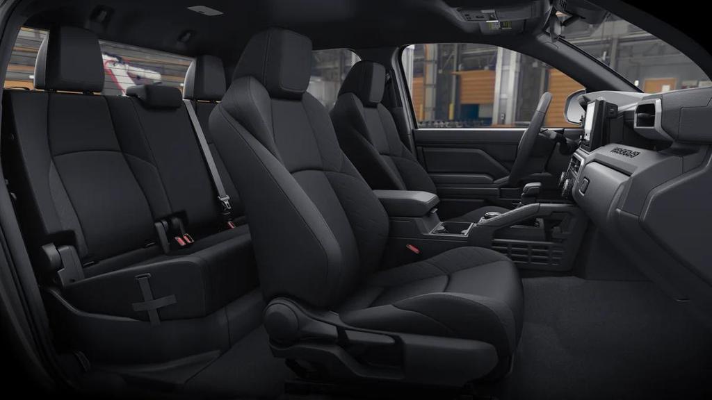 new 2025 Toyota Tacoma car, priced at $38,692