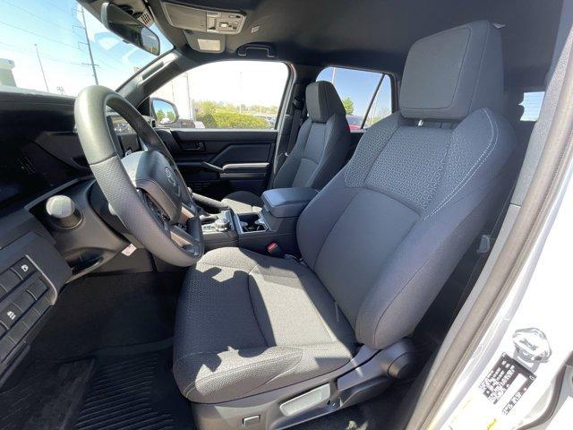 used 2025 Toyota 4Runner car, priced at $50,000