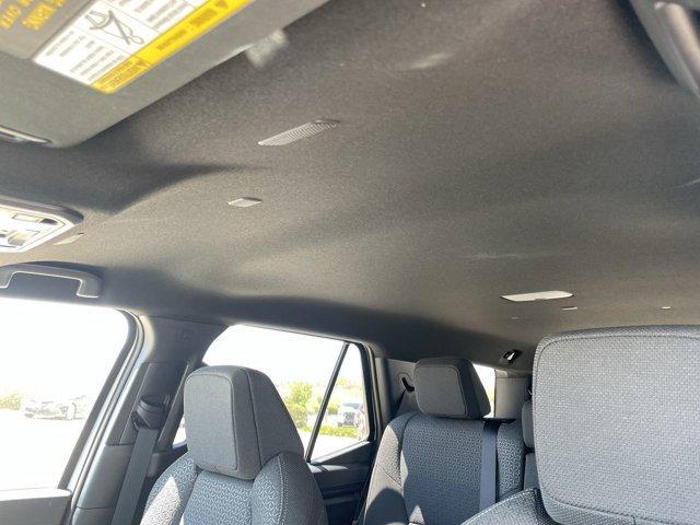 used 2025 Toyota 4Runner car, priced at $50,000
