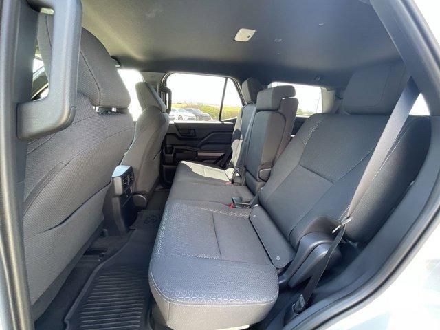 used 2025 Toyota 4Runner car, priced at $50,000