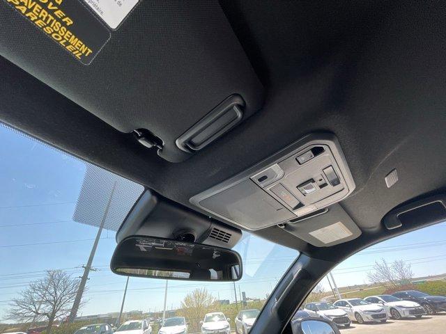 used 2025 Toyota 4Runner car, priced at $50,000