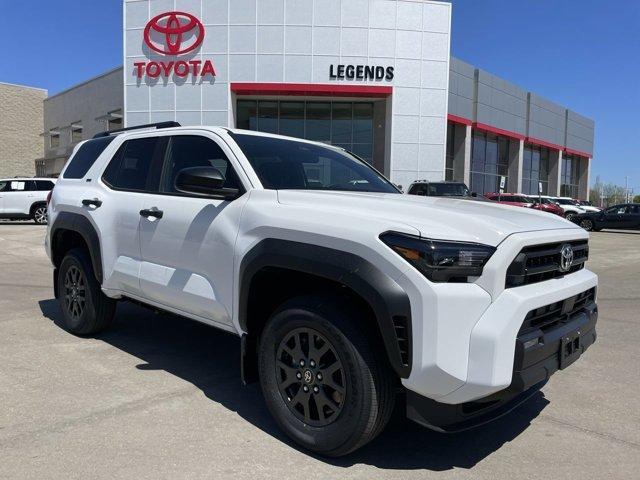 used 2025 Toyota 4Runner car, priced at $50,000