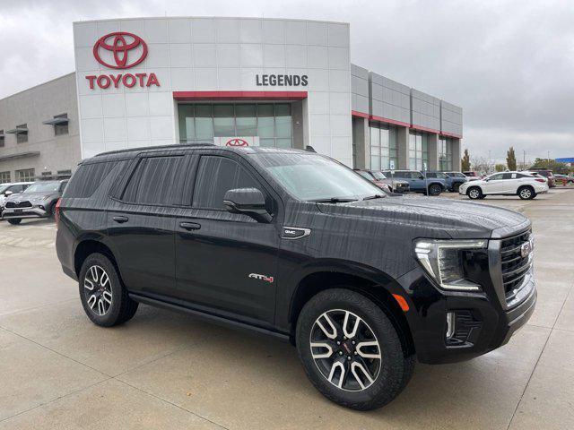 used 2024 GMC Yukon car, priced at $68,000