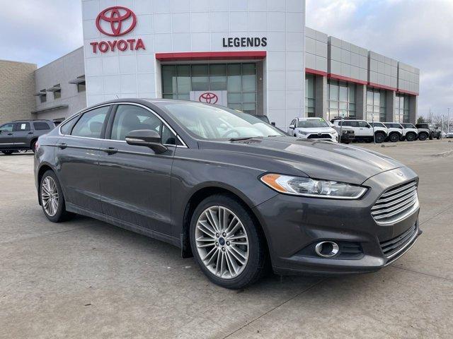 used 2016 Ford Fusion car