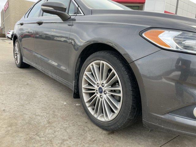 used 2016 Ford Fusion car