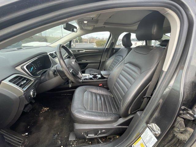 used 2016 Ford Fusion car