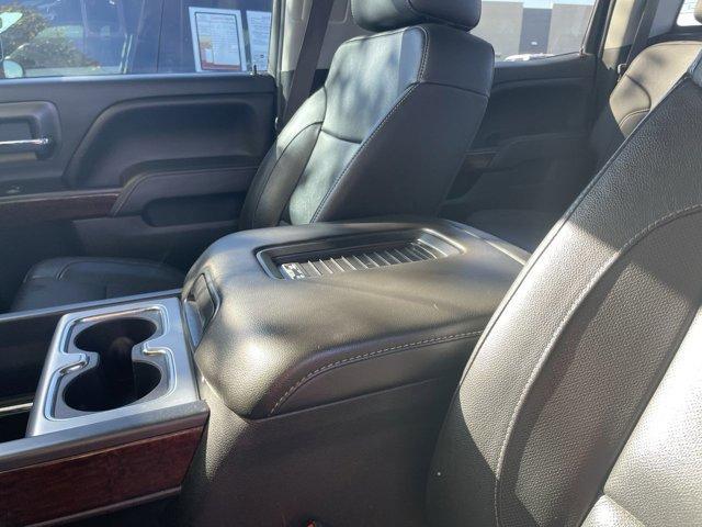 used 2018 GMC Sierra 1500 car, priced at $31,000