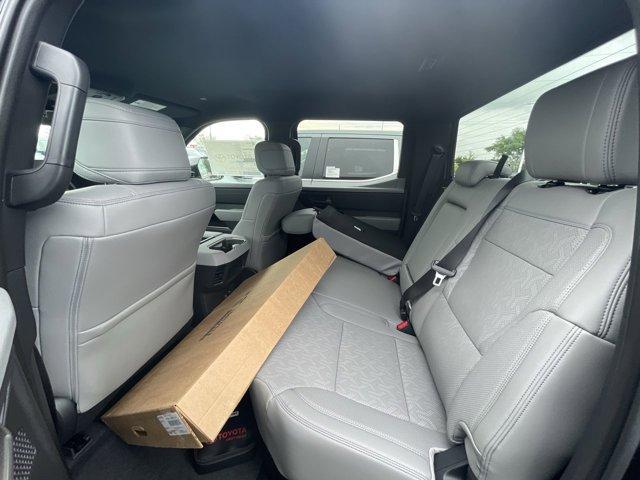 new 2025 Toyota Tundra car