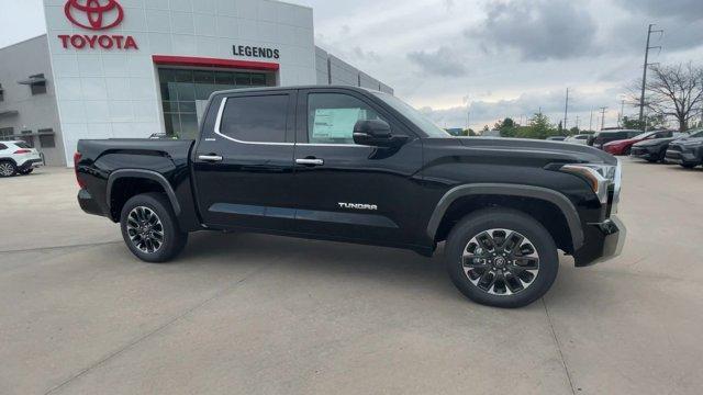 new 2025 Toyota Tundra car