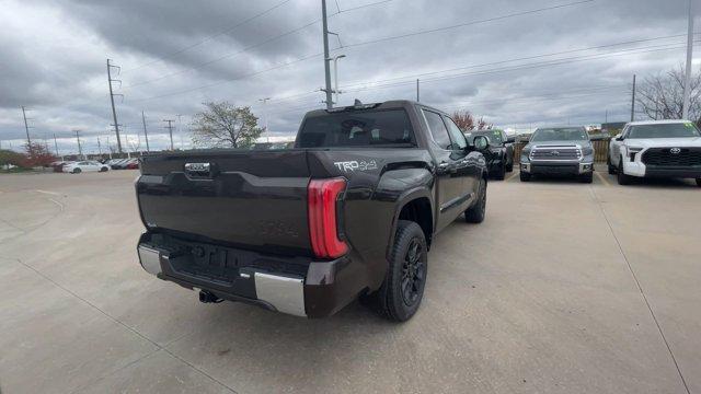 new 2025 Toyota Tundra car