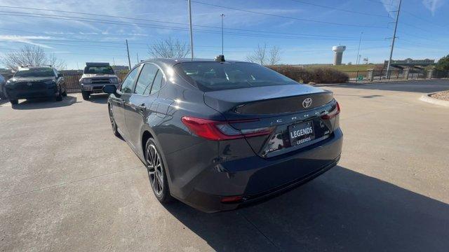 new 2025 Toyota Camry car