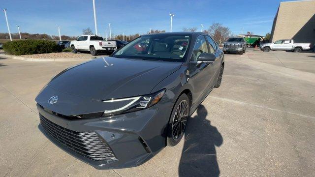 new 2025 Toyota Camry car