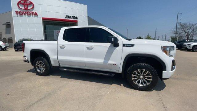 used 2021 GMC Sierra 1500 car, priced at $43,000