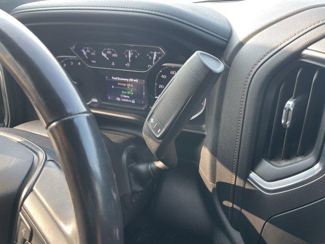 used 2021 GMC Sierra 1500 car, priced at $43,000