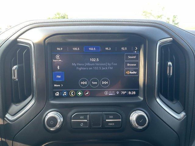 used 2021 GMC Sierra 1500 car, priced at $43,000