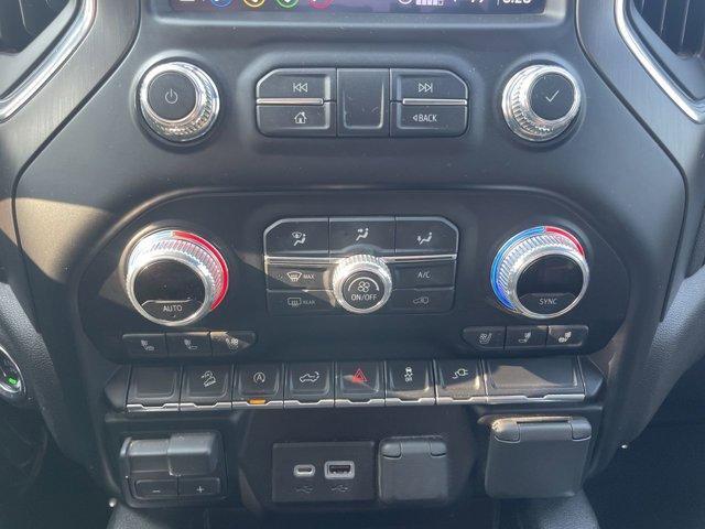 used 2021 GMC Sierra 1500 car, priced at $43,000