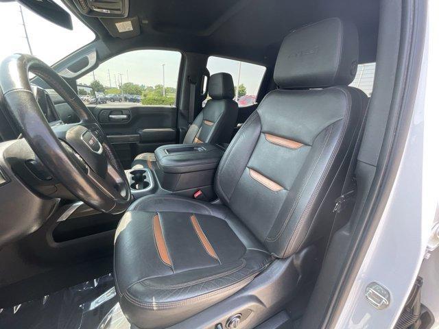 used 2021 GMC Sierra 1500 car, priced at $43,000