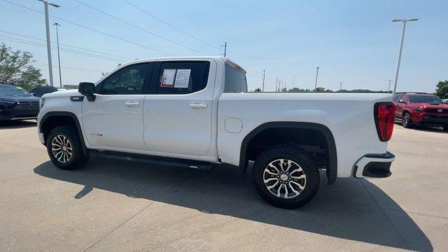 used 2021 GMC Sierra 1500 car, priced at $43,000