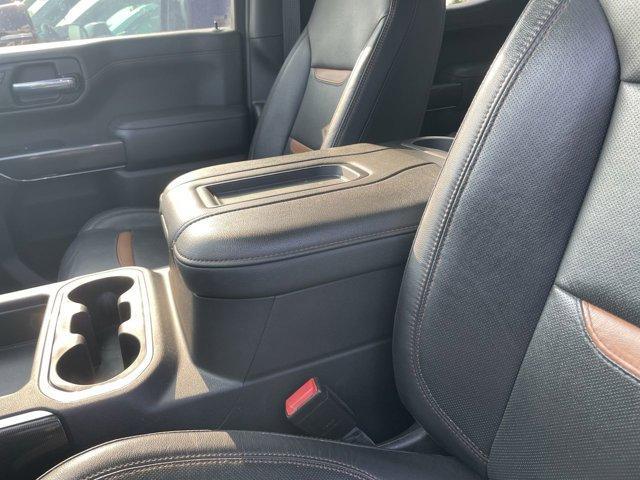 used 2021 GMC Sierra 1500 car, priced at $43,000