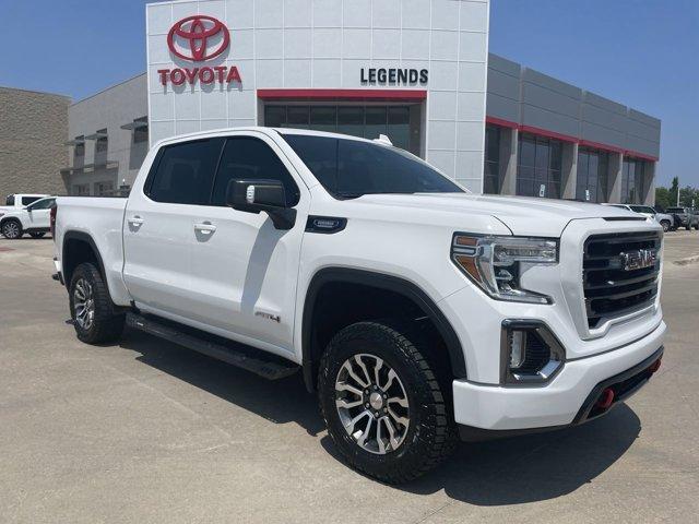 used 2021 GMC Sierra 1500 car, priced at $43,000
