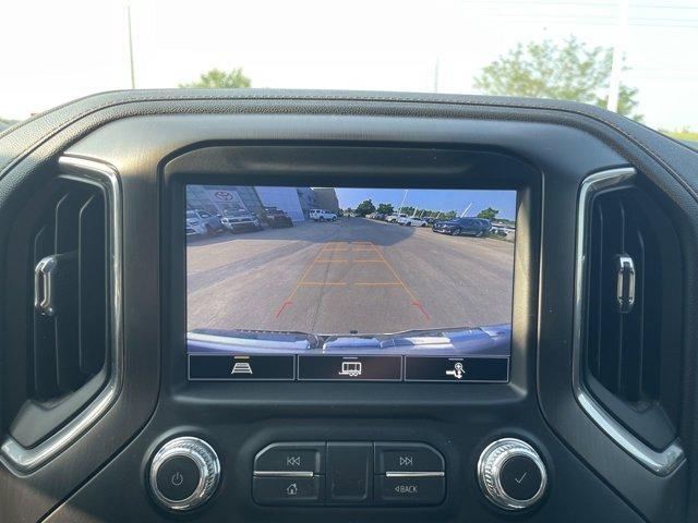 used 2021 GMC Sierra 1500 car, priced at $43,000