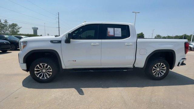 used 2021 GMC Sierra 1500 car, priced at $43,000