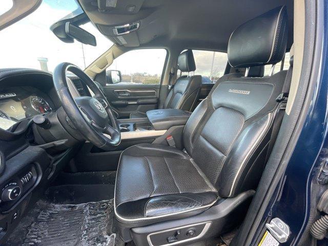 used 2019 Ram 1500 car, priced at $27,500