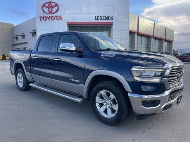 used 2019 Ram 1500 car, priced at $27,500