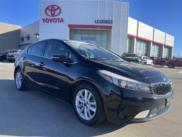used 2017 Kia Forte car, priced at $12,000